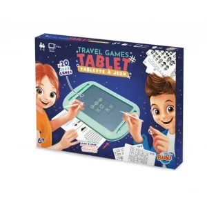 LeT Les enfants Terribles Tablette jeu de voyage - buki