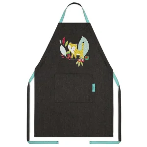 LET83700 Tablier enfant Jungle