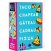 Enfant LeT Les enfants Terribles Taco Chapeau Gâteau Cadeau Pizza