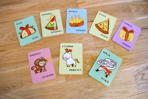 Enfant LeT Les enfants Terribles Taco Chapeau Gâteau Cadeau Pizza