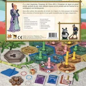 LET83700 Takenoko : Nouvelle Version