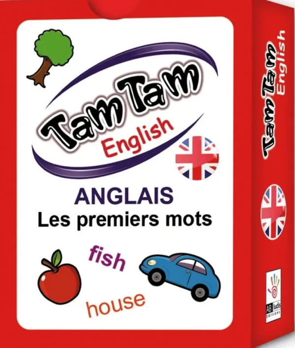 Enfant LeT Les enfants Terribles TAM TAM English - Blackrock