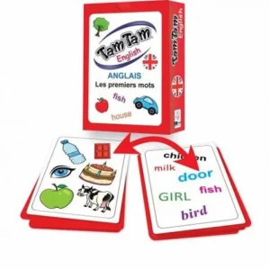 Enfant LeT Les enfants Terribles TAM TAM English - Blackrock