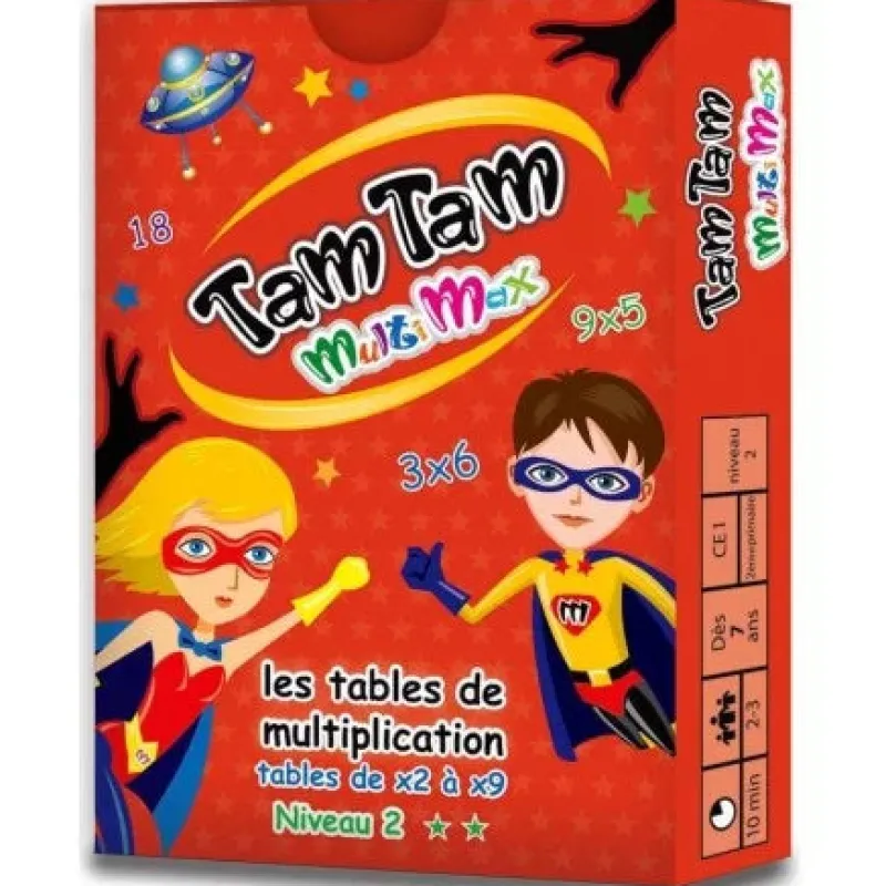 tam_tam_multimax_niveau___0.webp Enfant LeT Les enfants Terribles TAM TAM MultiMax Niveau 2 - Blackrock