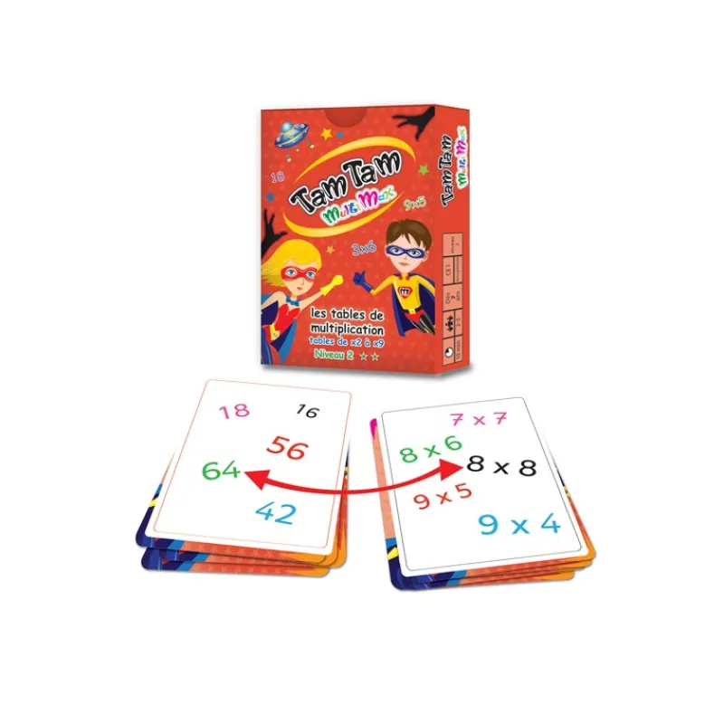 tam_tam_multimax_niveau___1.webp Enfant LeT Les enfants Terribles TAM TAM MultiMax Niveau 2 - Blackrock
