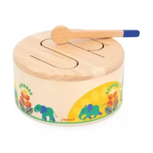 LeT Les enfants Terribles Tambour Gioia  - Janod