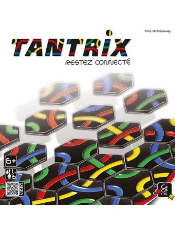 Enfant LET83700 Tantrix