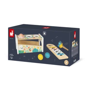 LeT Les enfants Terribles Tap Tap Xylo Pure (Bois)