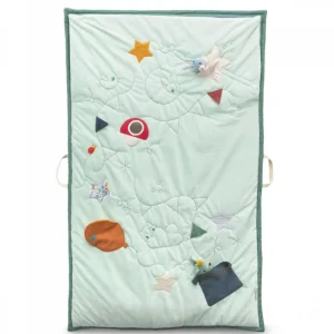 LeT Les enfants Terribles Tapis d'éveil 2 en 1 Joe le dragon - Lilliputiens