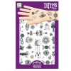 LeT Les enfants Terribles Tatouage wicca - Djeco