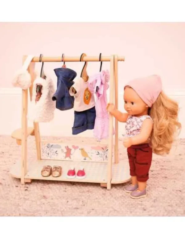 LET83700 Tenue ivory
