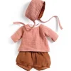 LET83700 Tenue Peach Poméa