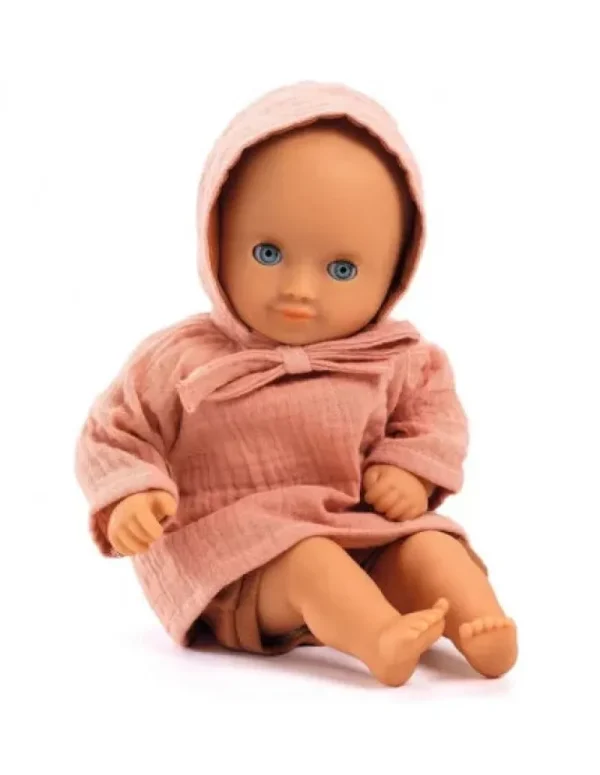 LET83700 Tenue Peach Poméa