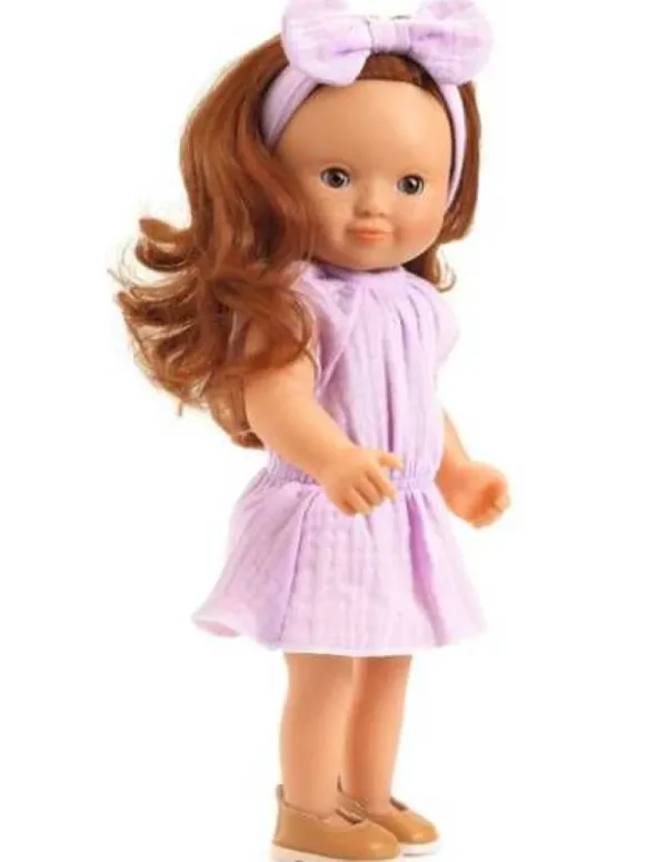 LET83700 Tenue violette