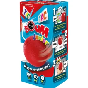 Enfant LET83700 Tic Tac Boom Junior
