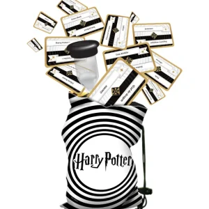 LET83700 Time's up Harry Potter