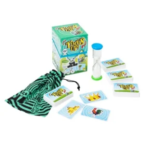 Enfant LET83700 Time's Up Kids Panda