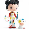 LeT Les enfants Terribles Tinyly - Barbouile & Gribs