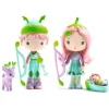 LeT Les enfants Terribles Tinyly - Lily & Sylvestre