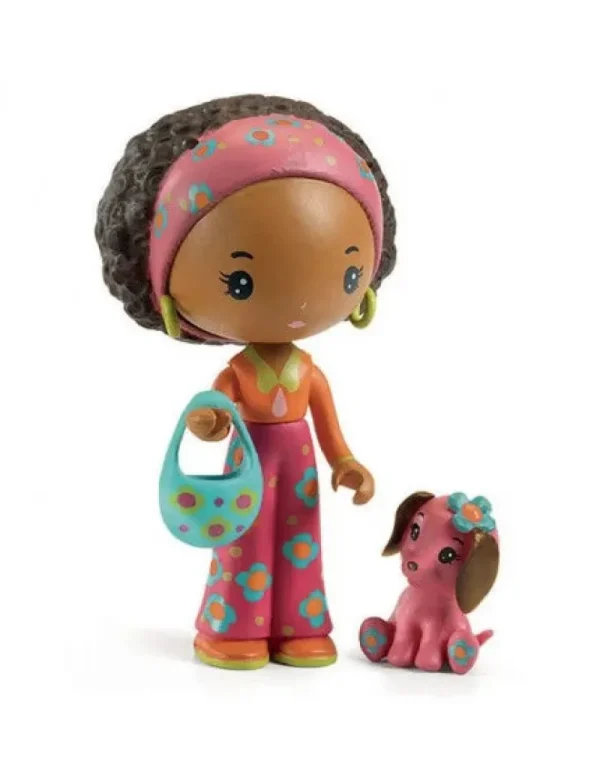 LeT Les enfants Terribles Tinyly - Poppy & Nouky
