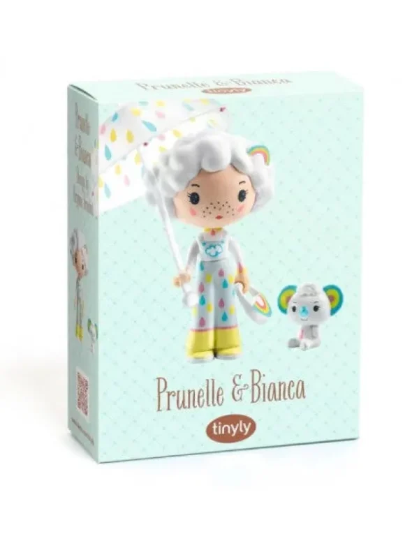 LeT Les enfants Terribles Tinyly - Prunelle & Bianca
