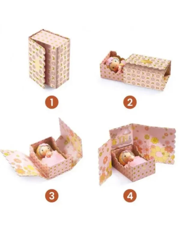 LeT Les enfants Terribles Tinyly - Rose Tinyroom