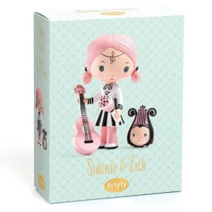 LeT Les enfants Terribles Tinyly - Sidonie & Zick
