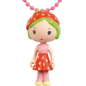 LeT Les enfants Terribles Tinyly Charms - Berry