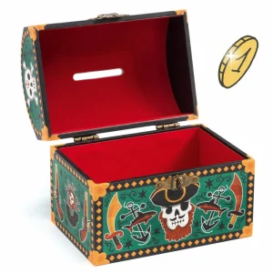 LeT Les enfants Terribles Tirelire pirate