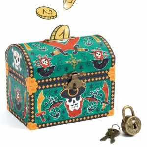 LeT Les enfants Terribles Tirelire pirate