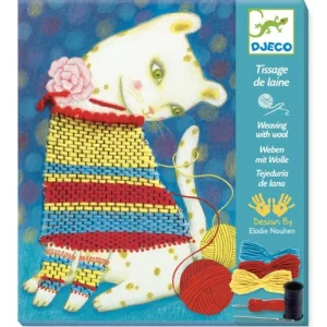 LeT Les enfants Terribles Tissage de laine - Pull et pelotes
