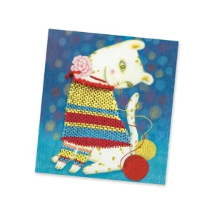 LeT Les enfants Terribles Tissage de laine - Pull et pelotes