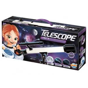 LET83700 Télescope 30 activités - Buki