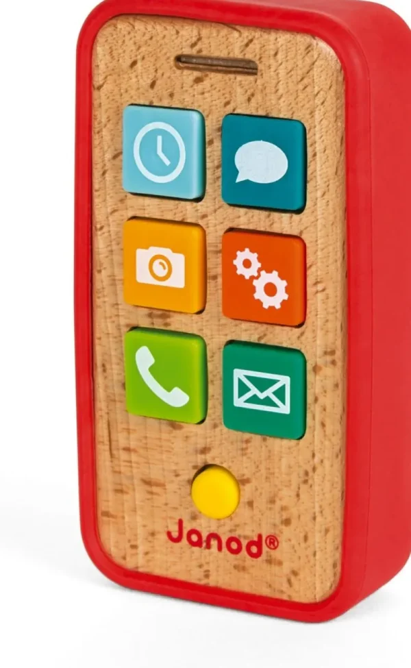 LET83700 Téléphone Sonore