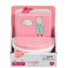 LET83700 Toilette Interactive - Corolle