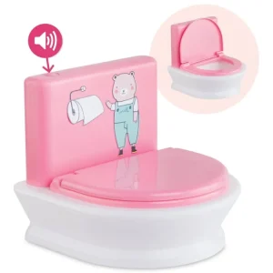 LET83700 Toilette Interactive - Corolle