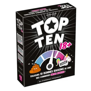 LET83700 Top ten 18 +