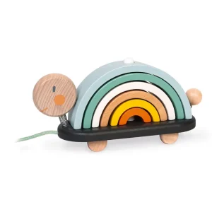 LeT Les enfants Terribles Tortue arc-en-ciel Sweet Cocoon