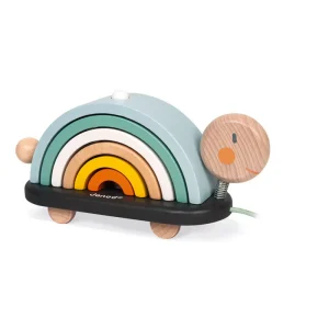 LeT Les enfants Terribles Tortue arc-en-ciel Sweet Cocoon