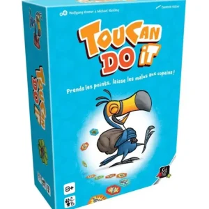 Enfant LET83700 Toucan do it