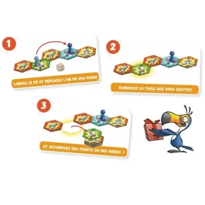 Enfant LET83700 Toucan do it