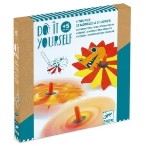 LeT Les enfants Terribles Toupies DIY - Dragons