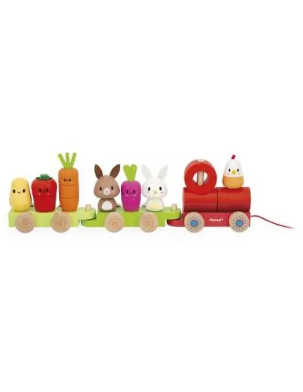 LeT Les enfants Terribles Train ferme