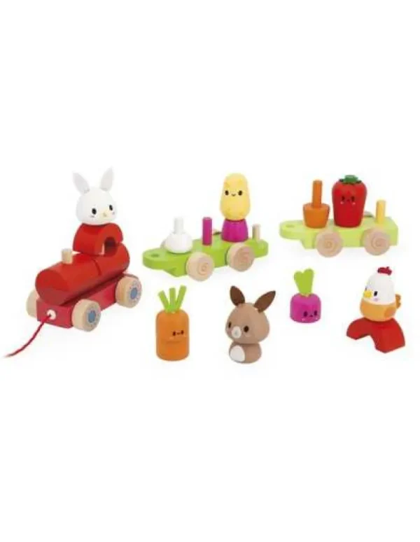 LeT Les enfants Terribles Train ferme