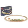 LET83700 Train ferme avec circuit - Janod