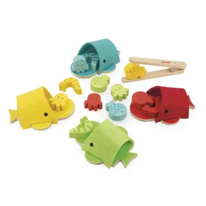 LET83700 Tri des Couleurs Baleines