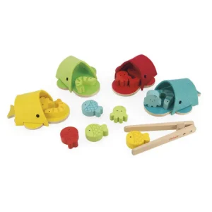 LET83700 Tri des Couleurs Baleines