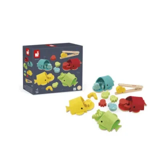 LET83700 Tri des Couleurs Baleines