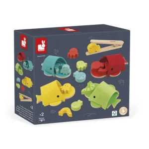 LET83700 Tri des Couleurs Baleines