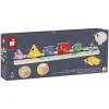 LET83700 Tri des Formes, Couleurs et tailles oiseaux